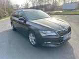 Skoda Suberb III Kombi schwarz - Skoda Superb: Iii