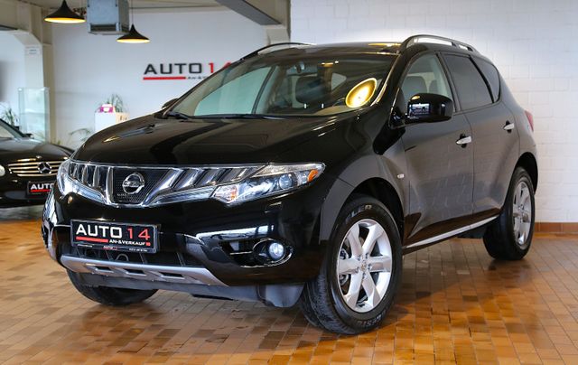 Nissan Murano 3.5 Executive Navi Leder Panorama Kamera