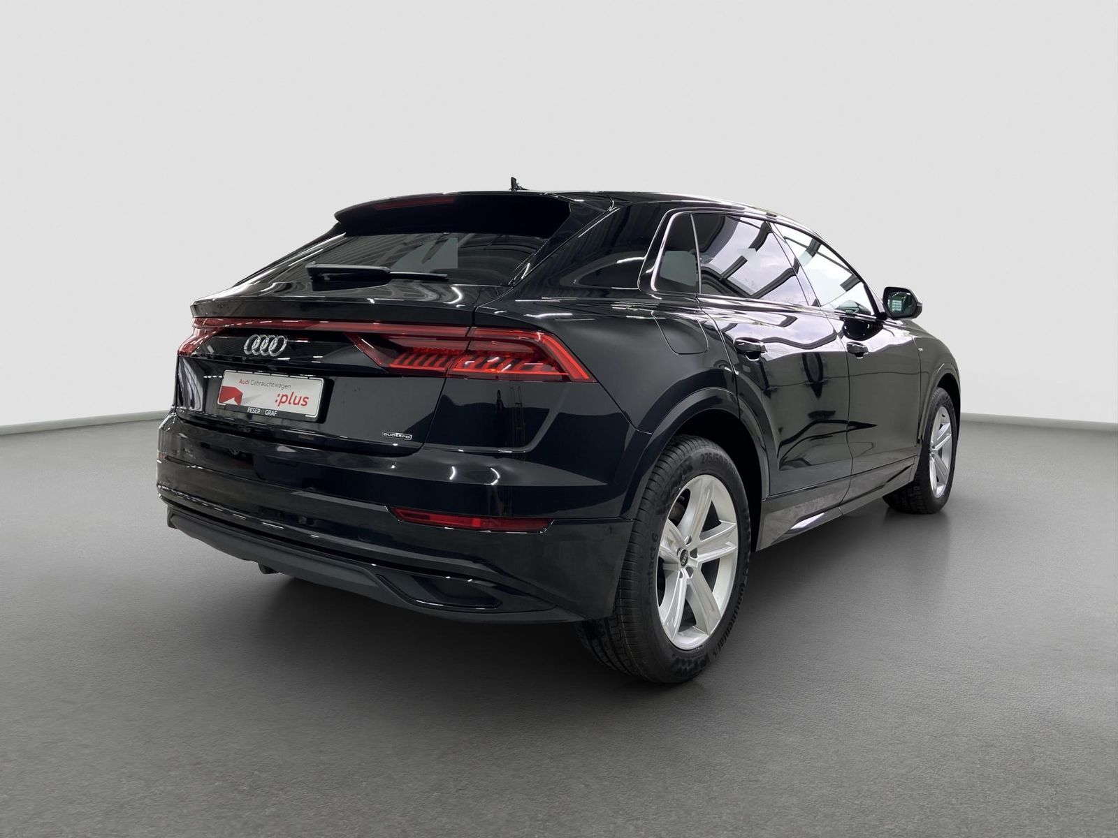 Audi Q8 - Bild 8