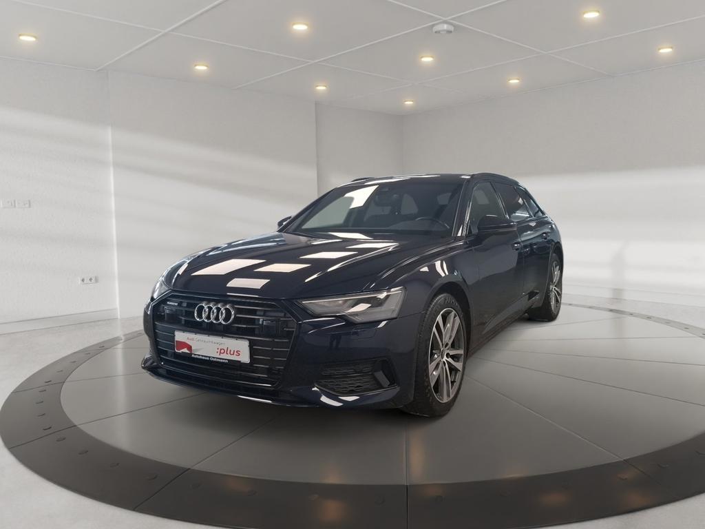 Audi A6 Avant 45 TFSI quattro AHK Pano RFK ACC 2021