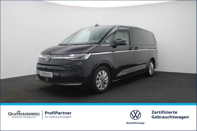 Volkswagen T7 Multivan 2.0 TDI DSG LÜ 7Sitzer Style   lange