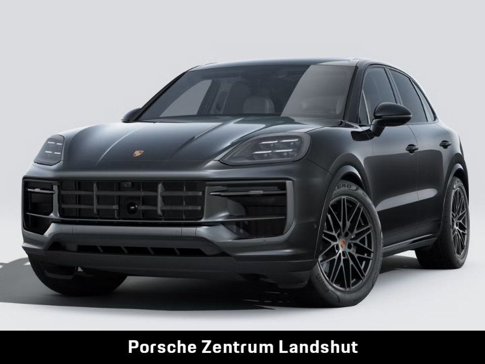 Porsche Porsche Cayenne Black Edition | InnoDrive | el. AH
