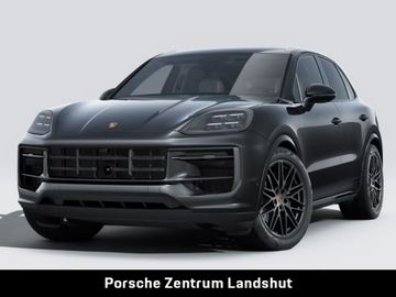 Porsche Cayenne - 1