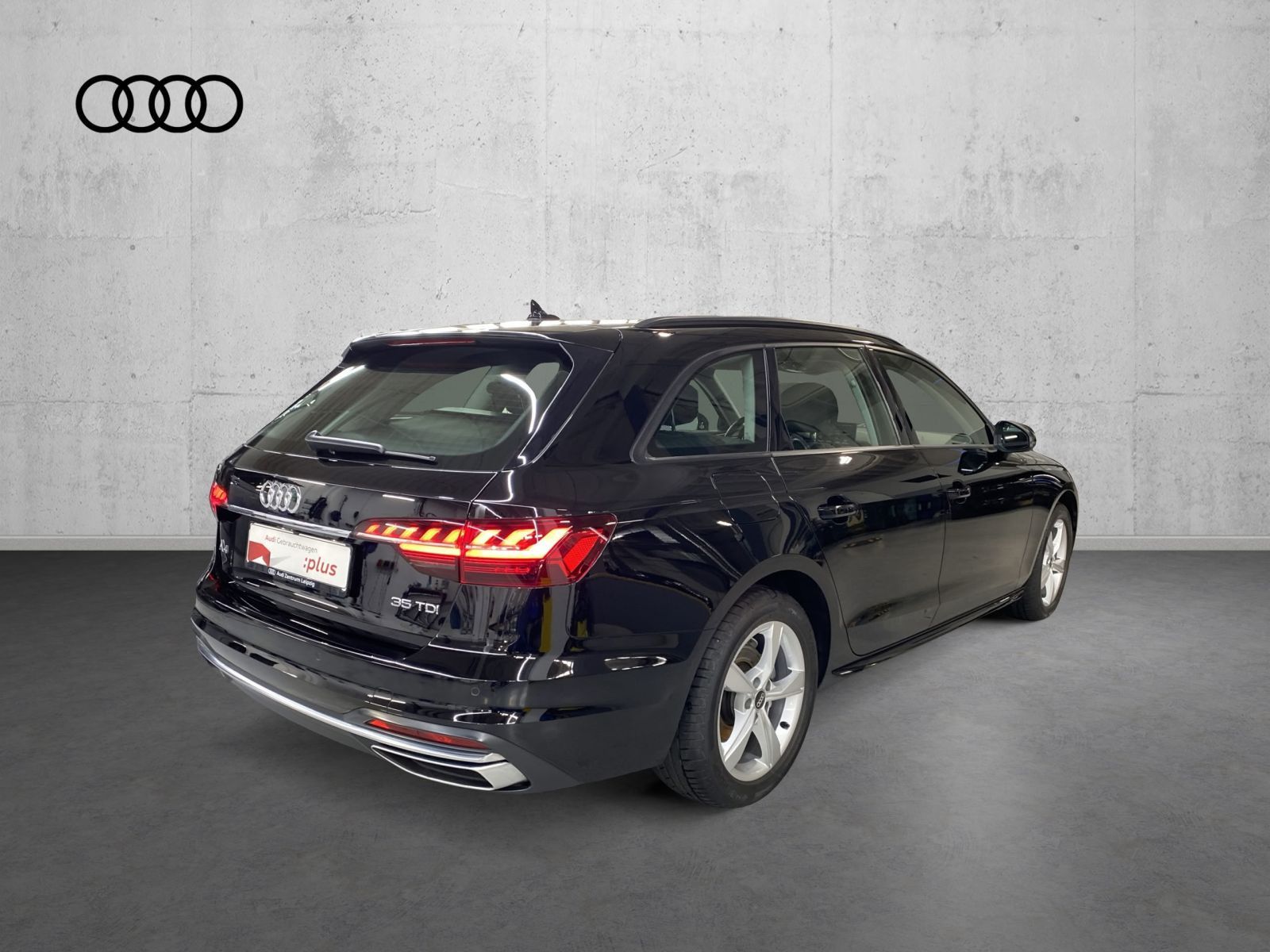 Audi A4 - Bild 4