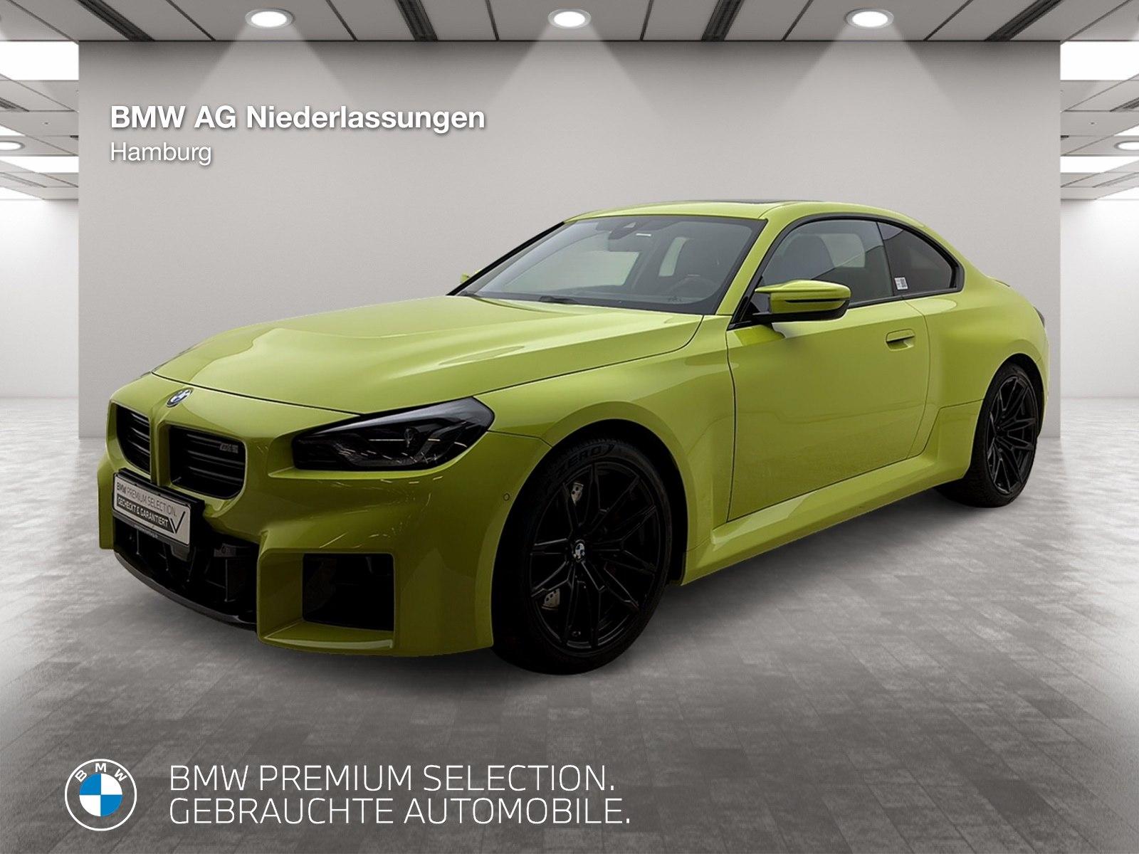 BMW M2 Coupé Harman/K LiveCockpitProf Kamera LED