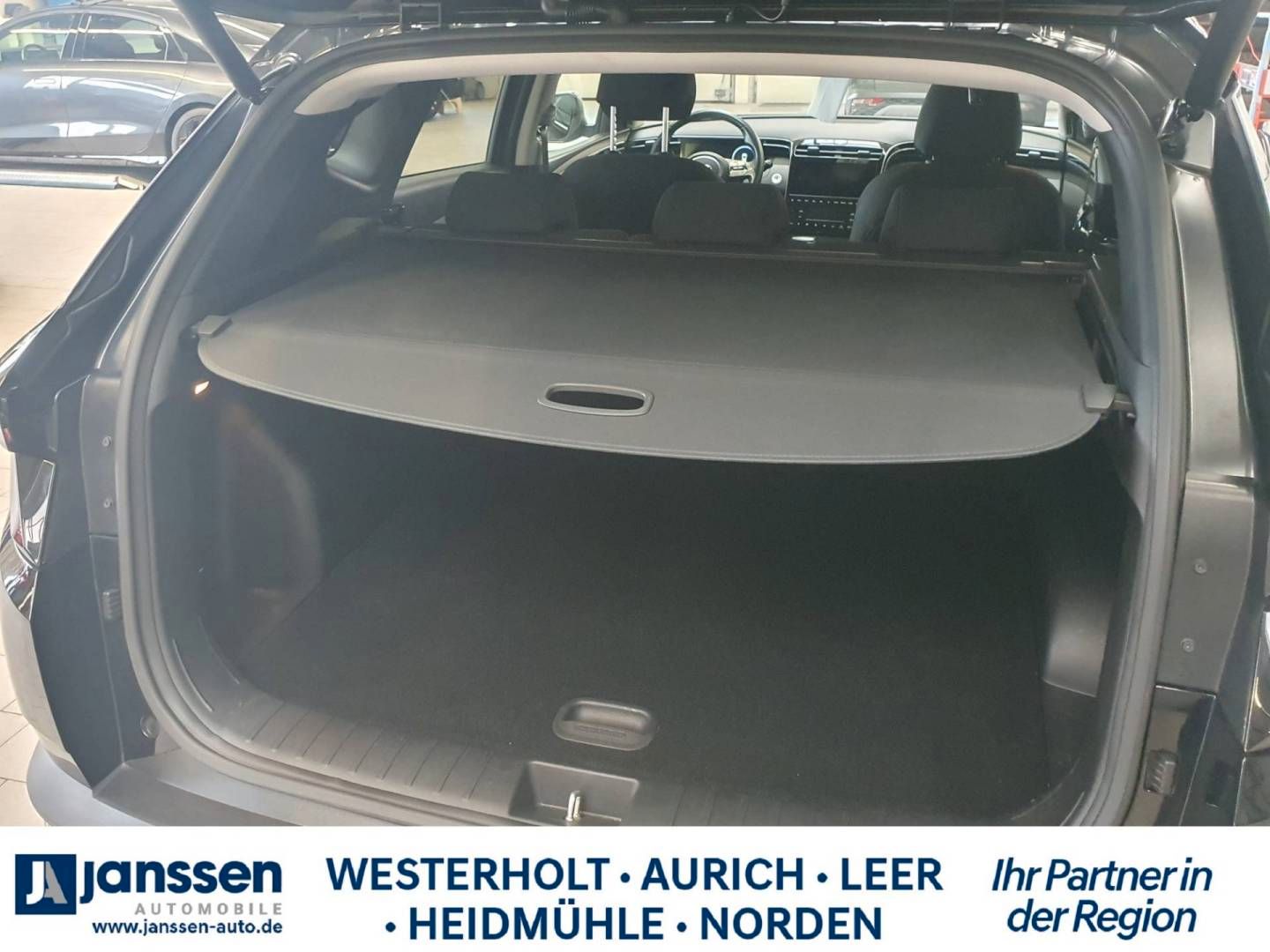 Fahrzeugabbildung Hyundai Tucson TREND/Krell Sound/Automatik/PDC/Navi