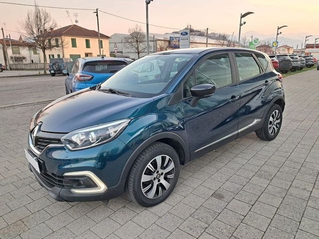 Renault Captur 1.5 dci Zen 90cv