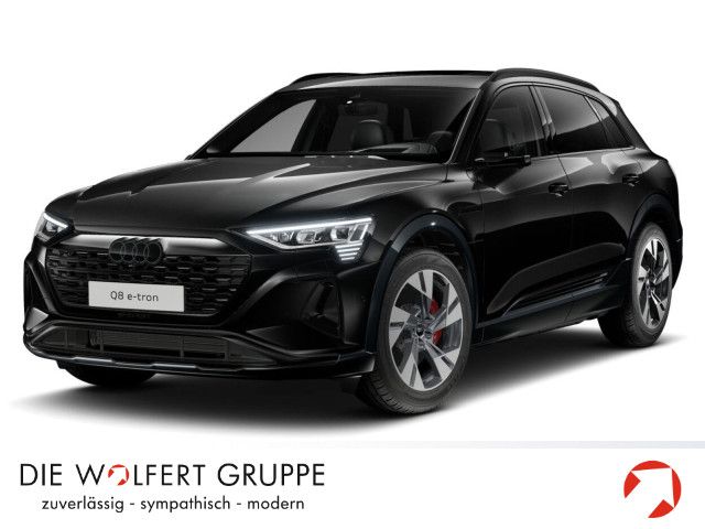 Audi Q8 e-tron advanced 55 quattro AHK*PANO*360°*HUD