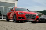 Audi A4 45 TFSI Avant S tr. quattro "3xS-Line"MATRIX" - Audi A4: Rot