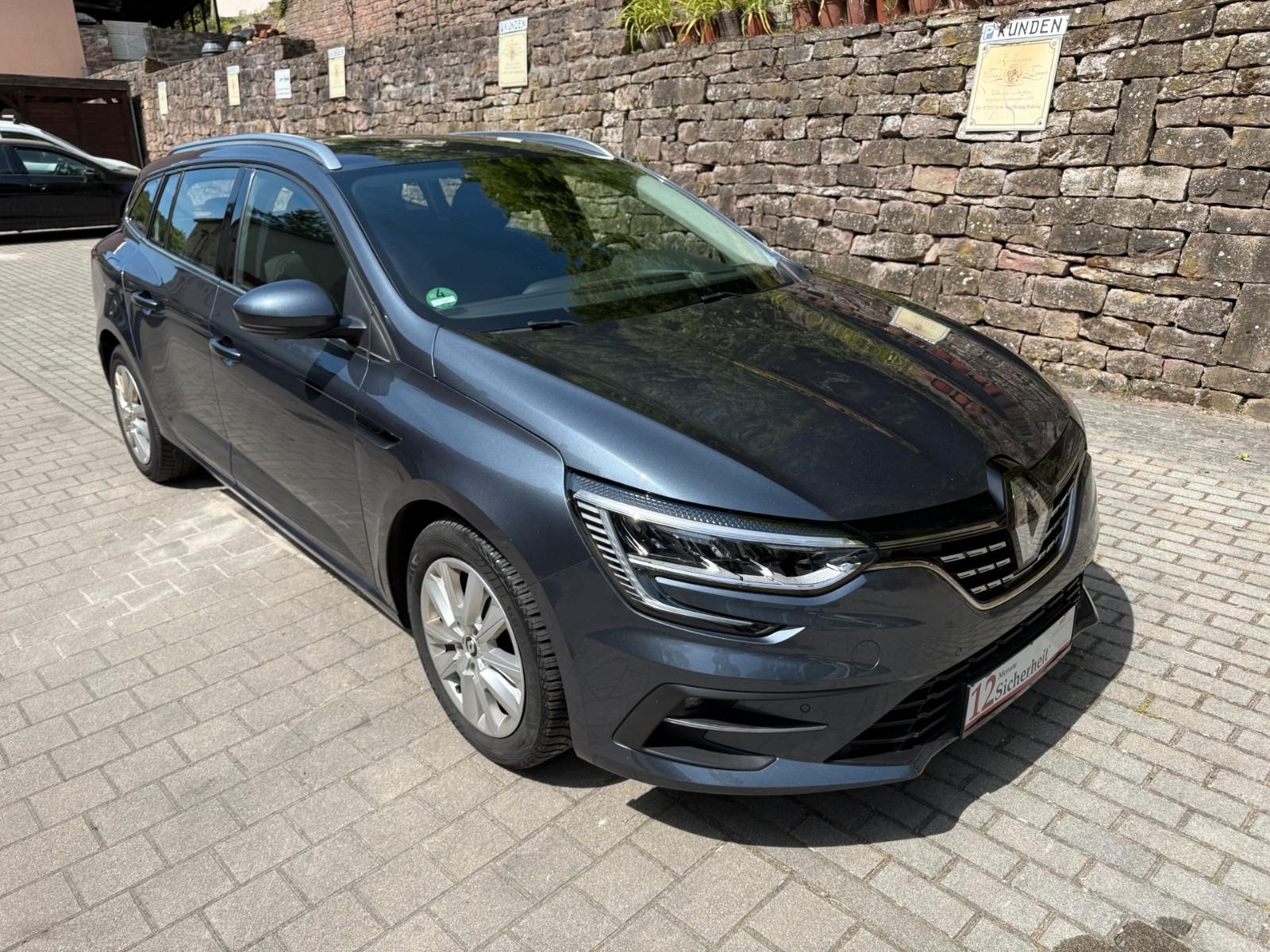 Renault Megane IV Grandt. 1,5 BLUE dCi Business Edition