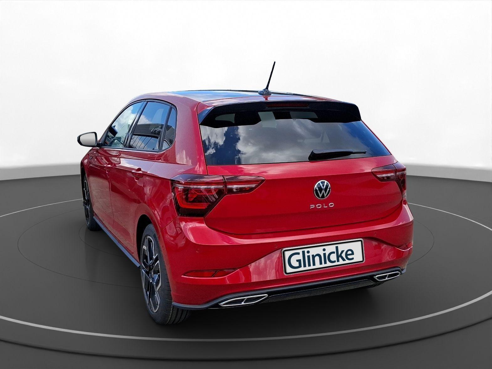 Volkswagen Polo R-Line 95 PS DSG RÜKA NAVI uvm., миниатюра 4