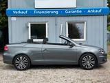Volkswagen Eos 2.0 TDI DSG BMT*Temp*Navi*AHK*Kamera - Volkswagen Eos mit 3 Türen
