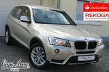 BMW X3 xDrive 20d 184PS/LEDER/1.HAND/AHK/CHECKHEFT! - : Allradantrieb, 3.1