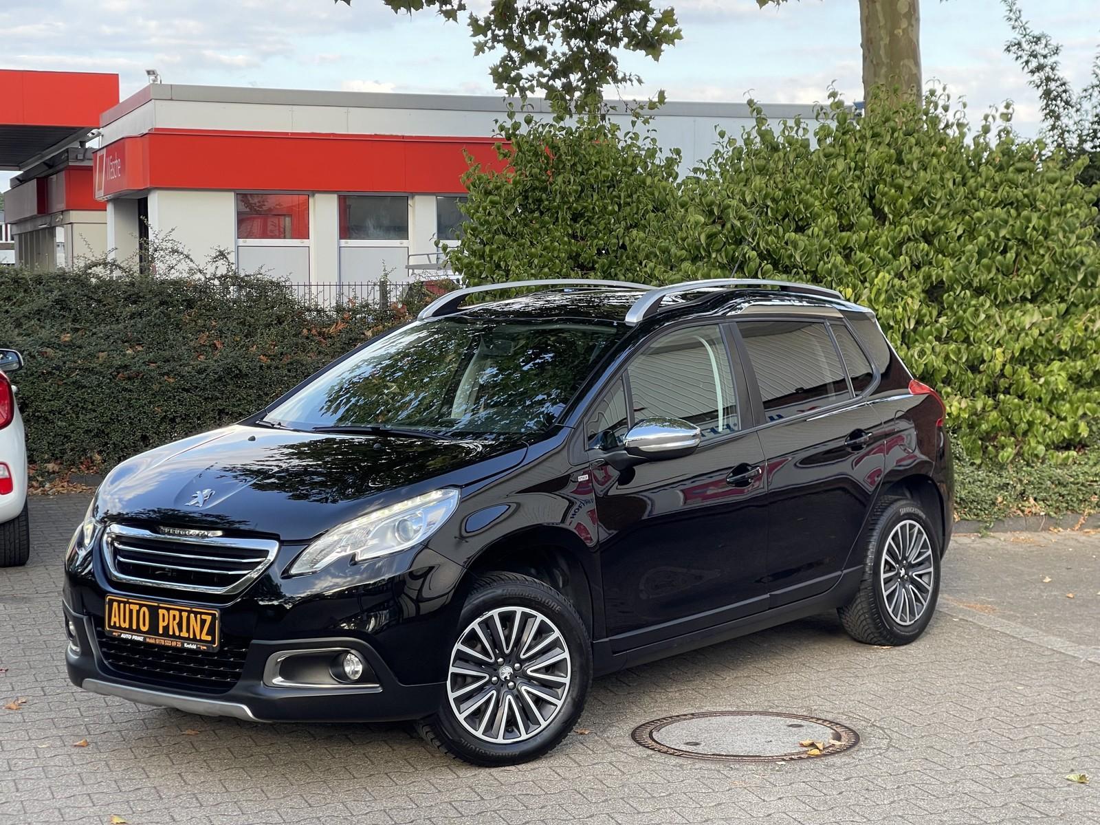 Peugeot 2008 Style 1.2 PureTech| KLIMA| PDC| KLIMA| TÜV 