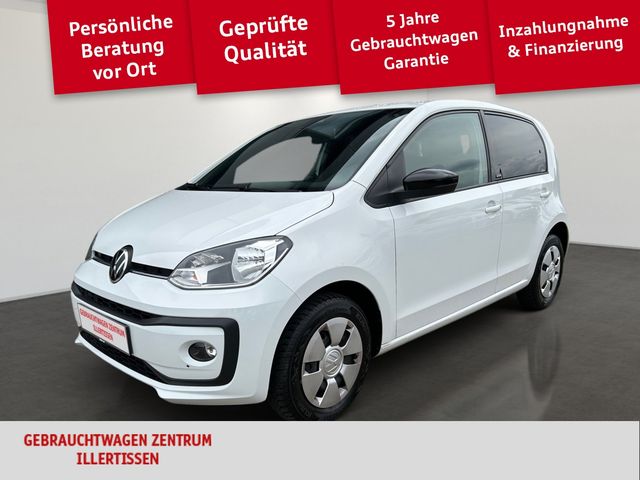 VW up! 1.0 Active *KAMERA*SITZHZG*TEMPOMAT*DAB*