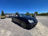 Mercedes-Benz CLK 200 Kompressor - Mercedes-Benz CLK 200 aus 2003