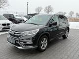 Honda CR-V 1.6 Lifestyle 4WD Leder Navi Xenon - schwarze Honda CR-V