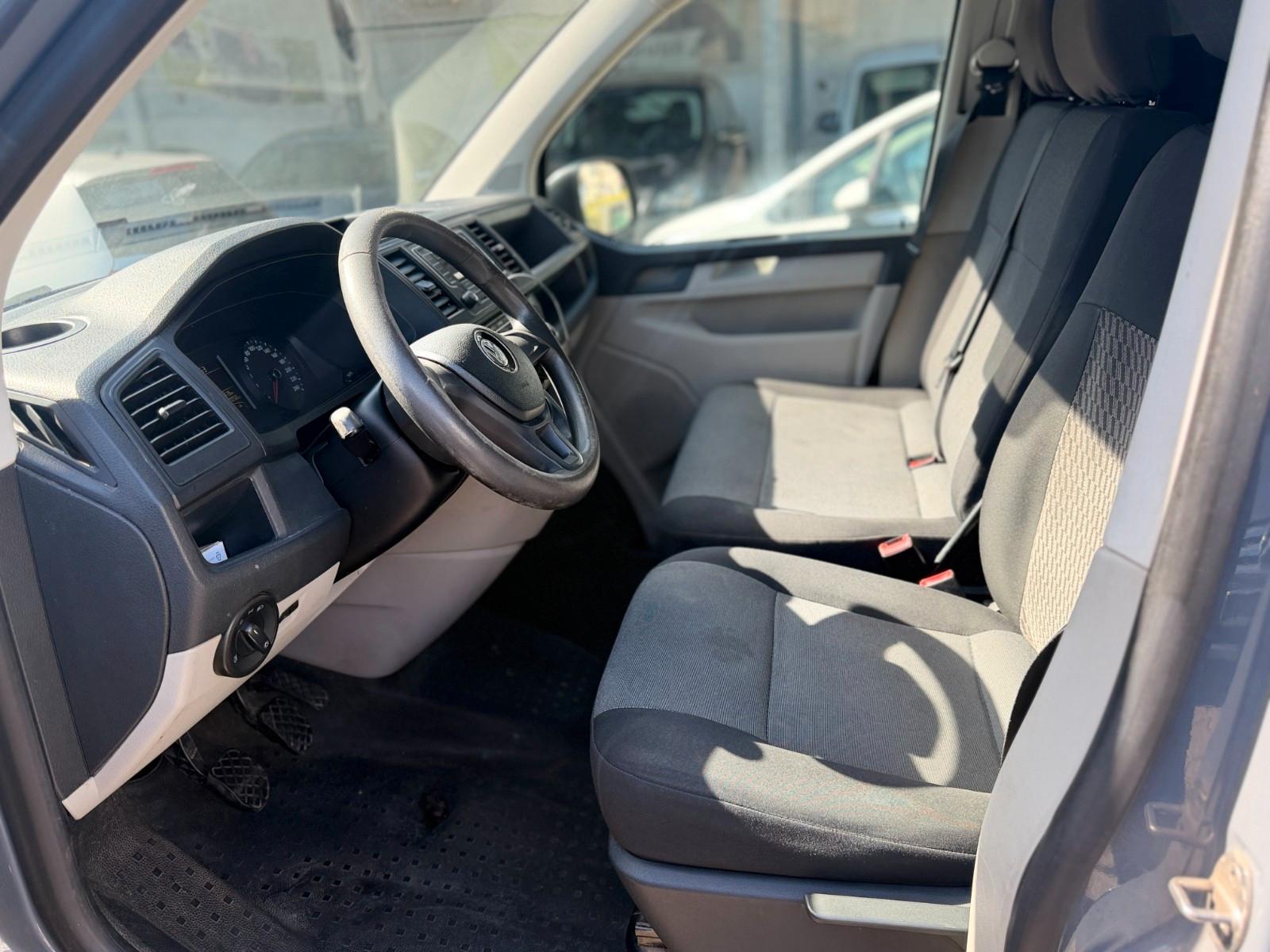 Volkswagen T6 Transporter Kasten/Kombi Kasten FWD
