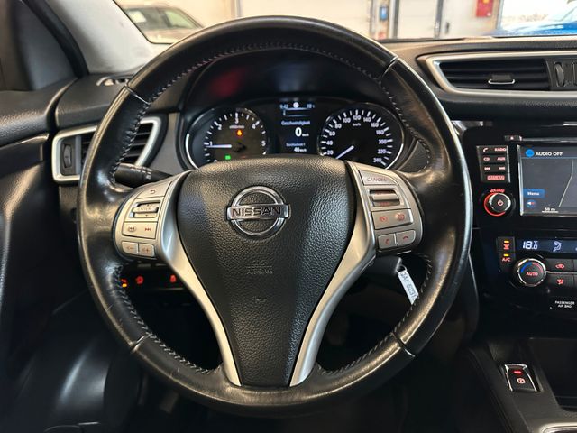 Nissan Qashqai Acenta 4x4 *AHK*Kamera*Navi*