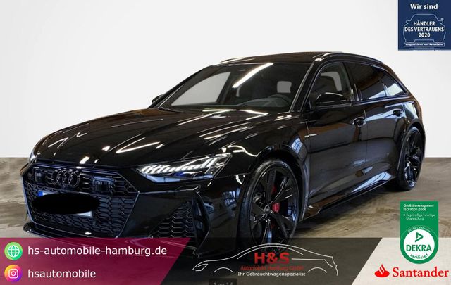 Audi RS 6 Avant 4.0 TFSI quattro performance