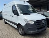 Mercedes-Benz Sprinter III Kasten 316 Maxi Automatil L3H3 - Mercedes-Benz Sprinter mit Diesel-Antrieb