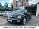 Volkswagen New Beetle Cabriolet 1.4 - Volkswagen New Beetle mit Benzin-Antrieb: Cabrio, 1.4