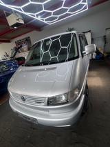 Volkswagen T4 Multivan - graue Volkswagen T4 Multivan