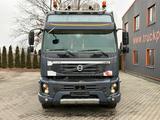 Volvo FMX 500 4x2 SZM - Kipphyd. Blatt Luft - Volvo Szm