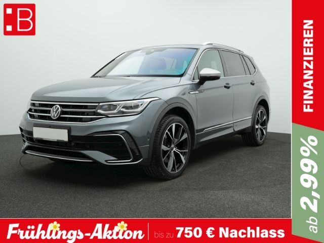 Volkswagen Tiguan Allspace 2.0 TSI DSG 4Mo. R-Line AHK 7-S.