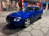 Mercedes-Benz SLK 200 R170 Roadster - gebrauchte Mercedes-Benz SLK 200 aus dem Jahr 1997
