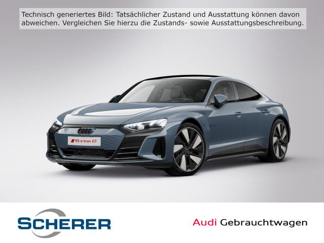 Audi RS e-tron GT RS *HuD*Kamera*OBL 22kW*Sitzh vo hi
