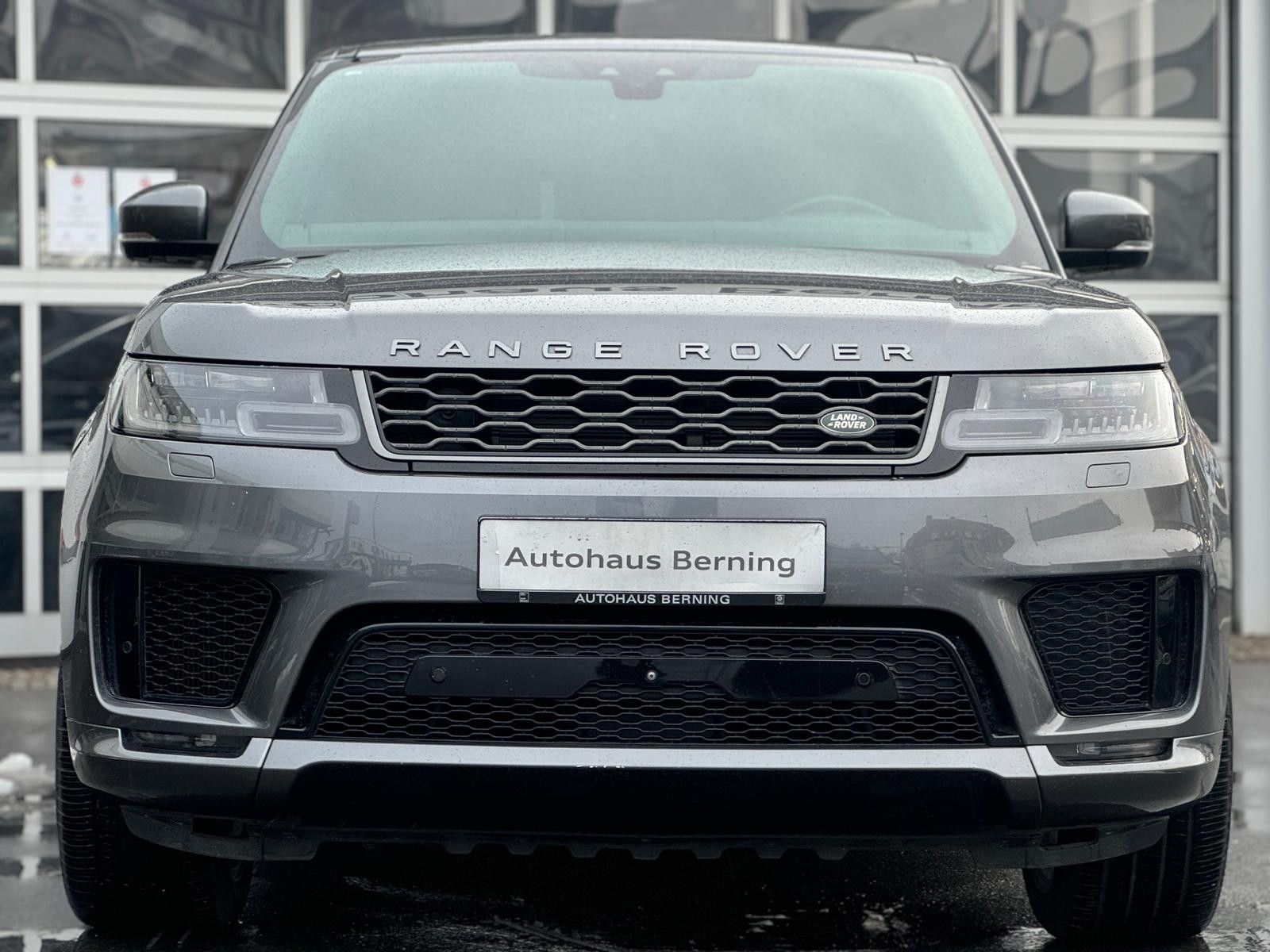 Land Rover RANGE ROVER SPORT HSE DYNAMIC MEMORY 360 PANO foto 3