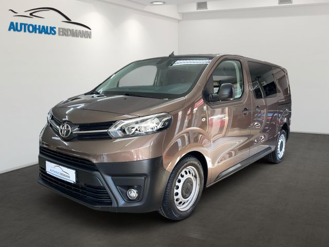 Toyota Proace 2,0D-4D Kasten Doppelkabine Comf* 6 Sitze