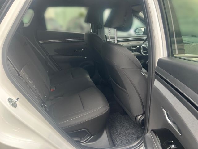 Fahrzeugabbildung Hyundai Tucson Advantage 2WD Navi Digitales Cockpit Soun