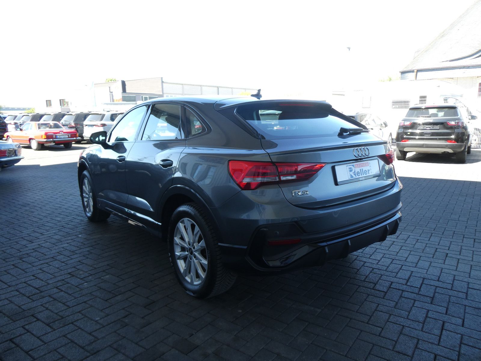Audi Q3 45 TFSI e S line foto 6