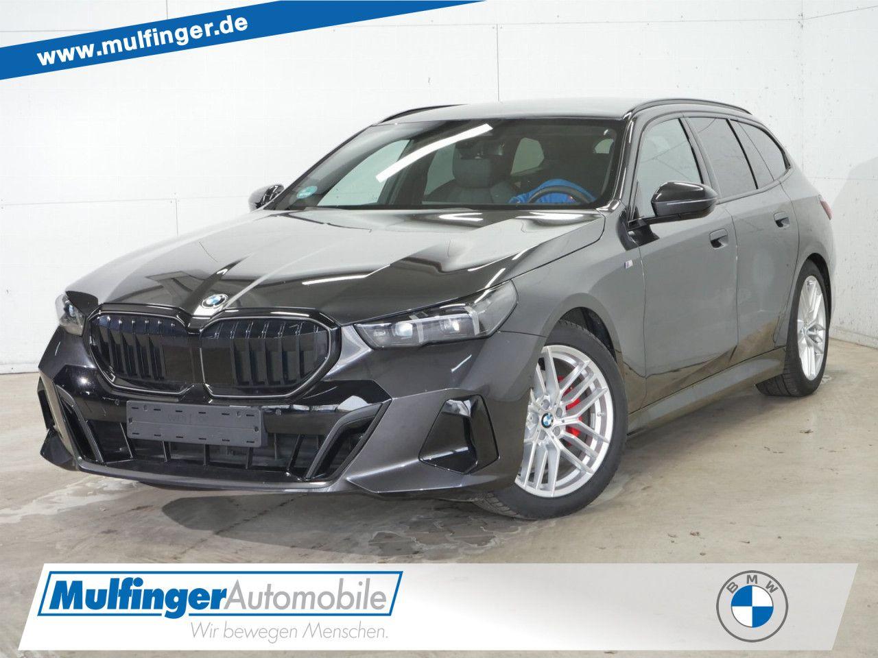 BMW 520d T. M Sport Pro Iconic Kamera Sitzbel.Ha/Ka