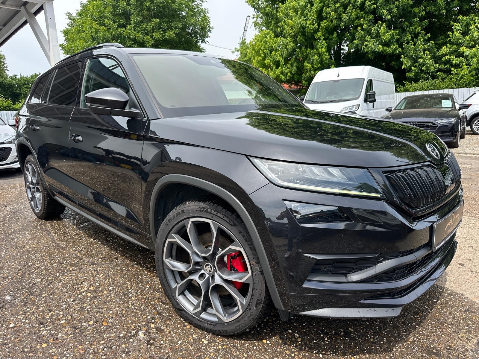 Skoda Kodiaq RS 4x4