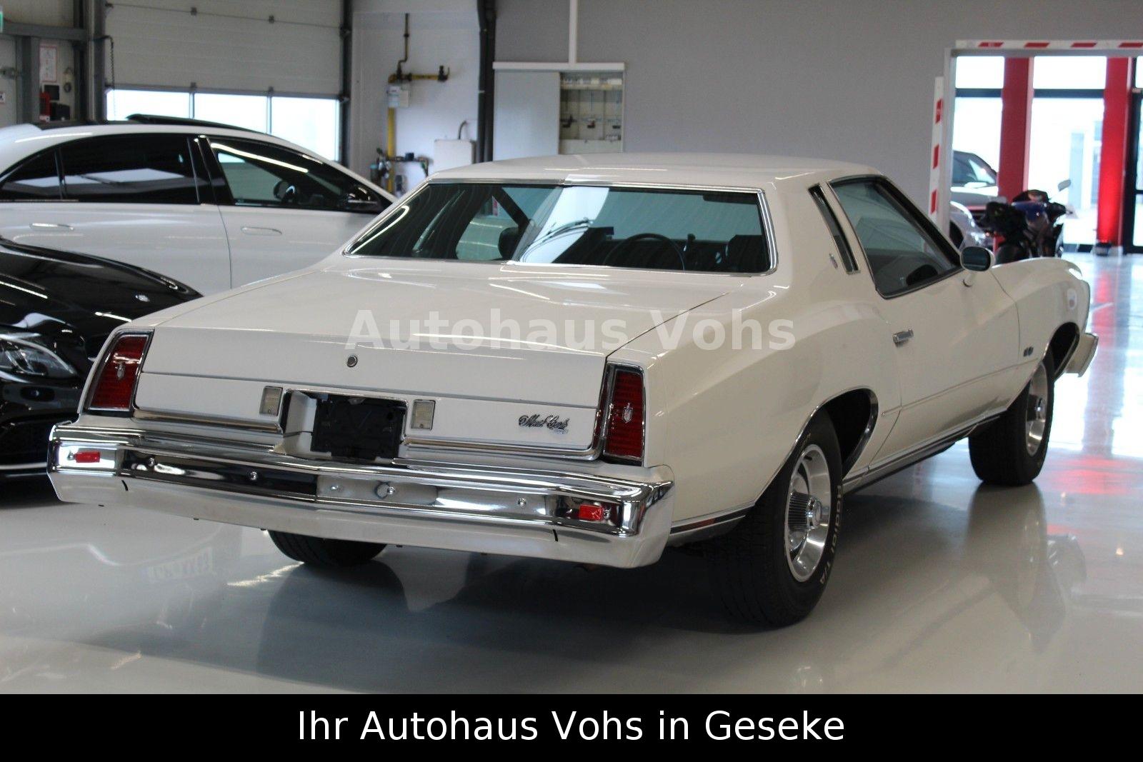 Chevrolet Monte Carlo Sport Coupé 5.7l *Originalzustand!*