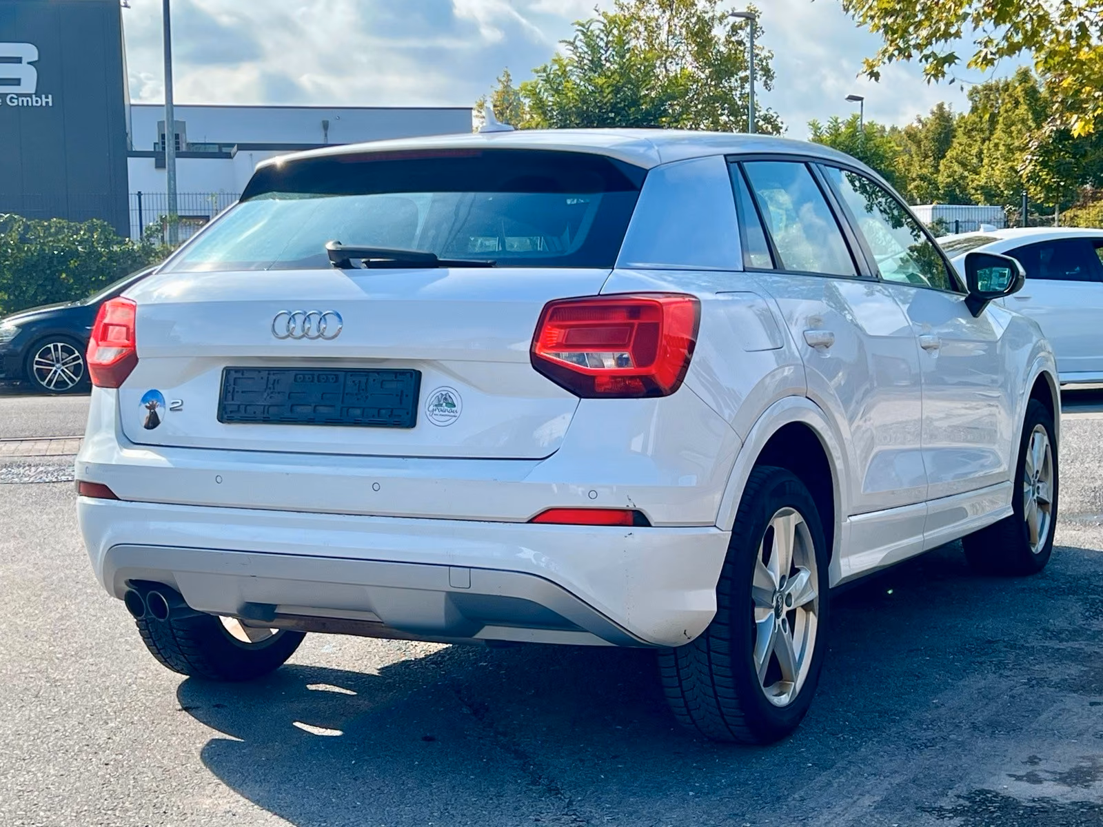 Audi Q2 sport