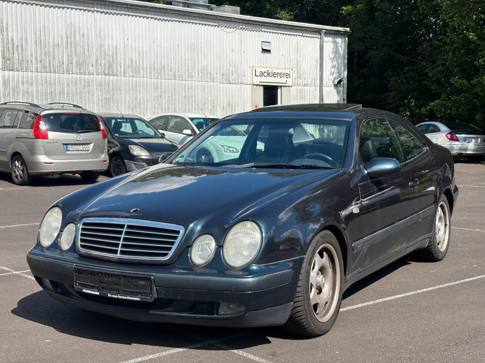 Mercedes-Benz CLK 230 KOMPRESSOR/ TÜV NEU/ SERVICE NEU/