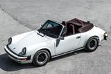 Porsche 911G 3.2 Cabrio original 16.500mls - Porsche aus 1986: Cabrio, 911