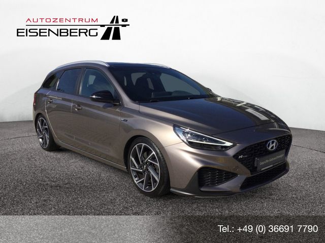 i30 cw 1.5 N Line Mild-Hybrid SHZ NAVI LED PANO