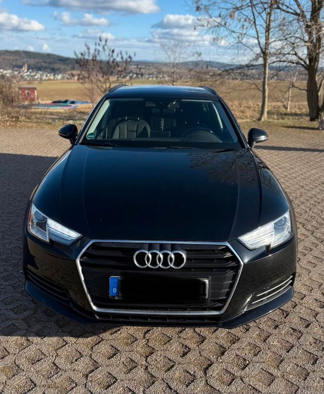 Image of Audi A4