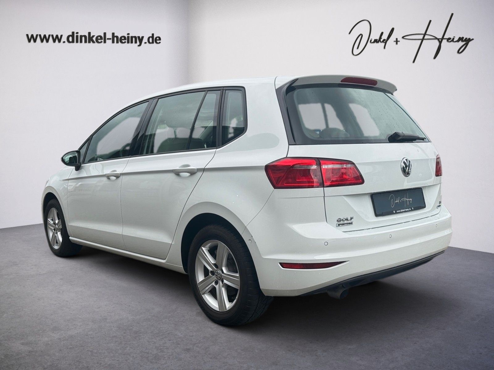 Fahrzeugabbildung Volkswagen Golf Sportsvan Comfortline 1.2 TSI