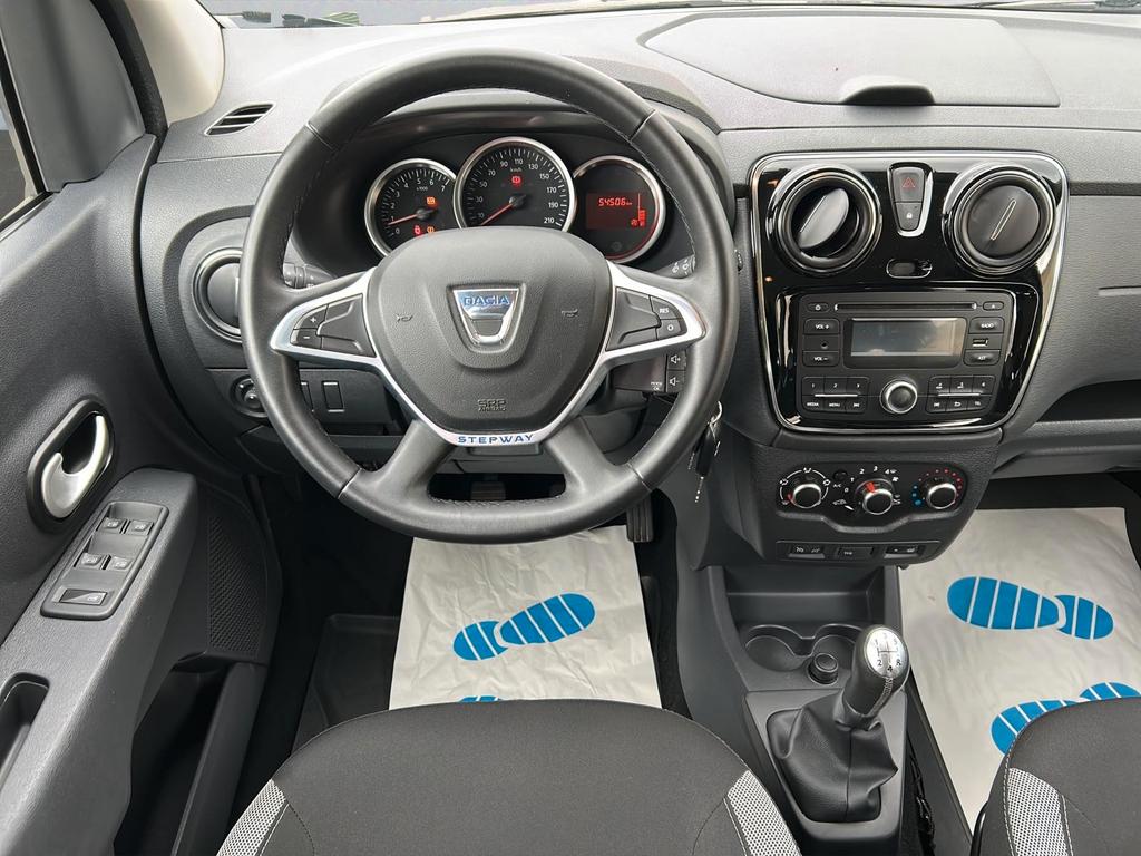 Dacia Lodgy
