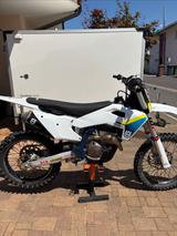 Husqvarna Fc250 - HUSQVARNA VON 126 BIS 250 CCM