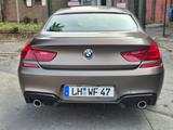 BMW 6er Gran Coupe 640 diesel individual M-Paket - BMW 640: Coupé, Gran