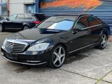 Mercedes-Benz S 400 V6/Massage/ACC/Leder/Beluftung/H&K/Amg - Mercedes-Benz S-Klasse mit Hybrid-Antrieb: Automatik
