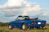 Fiat 124 Spider CS1-Bj.1977 - gebrauchte Fiat 124 Spider aus dem Jahr 1981