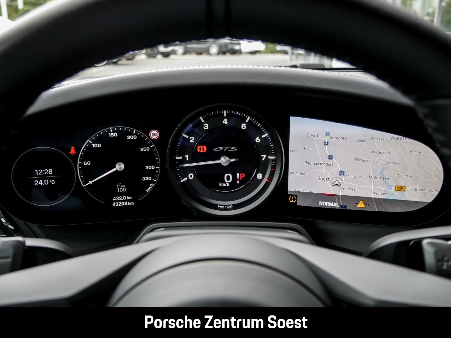 Porsche 992 Targa 4 GTS/Bose/18-Wege/InnoDrive/PDLS Plus foto 13